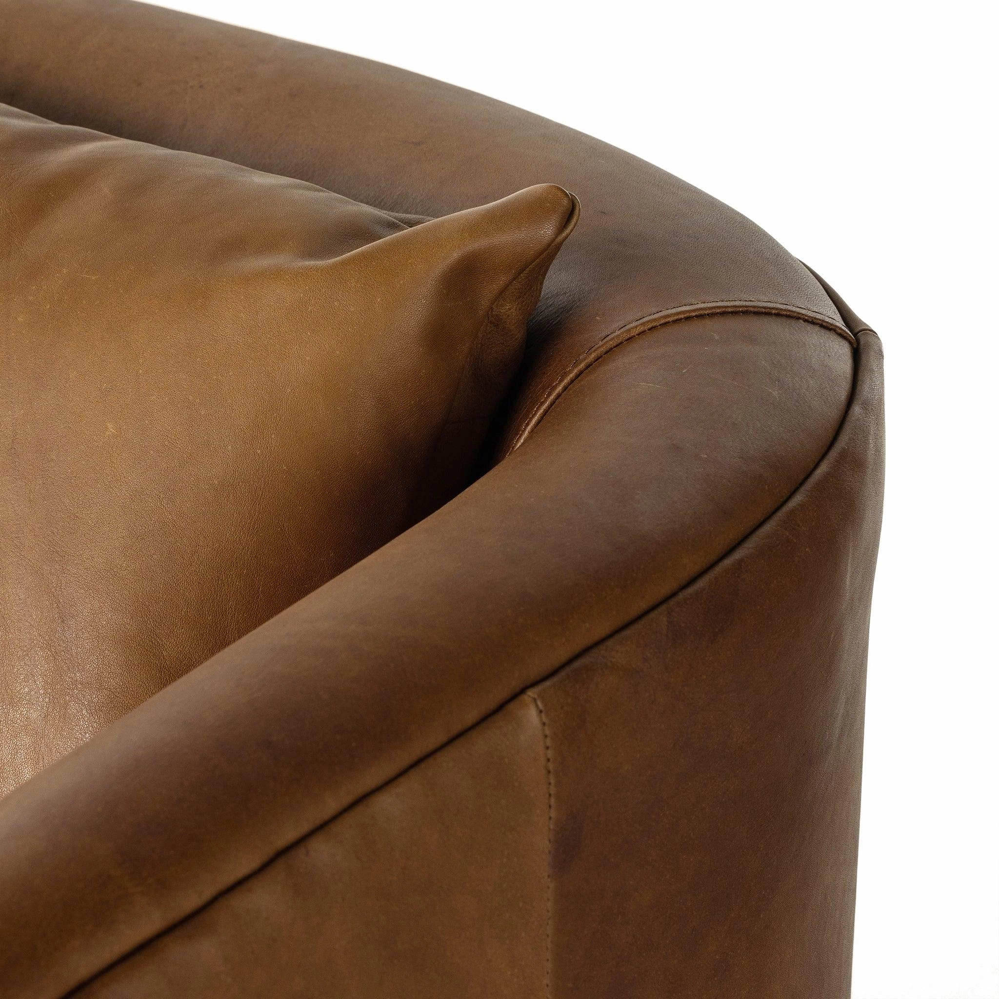 Jackson Swivel Chair