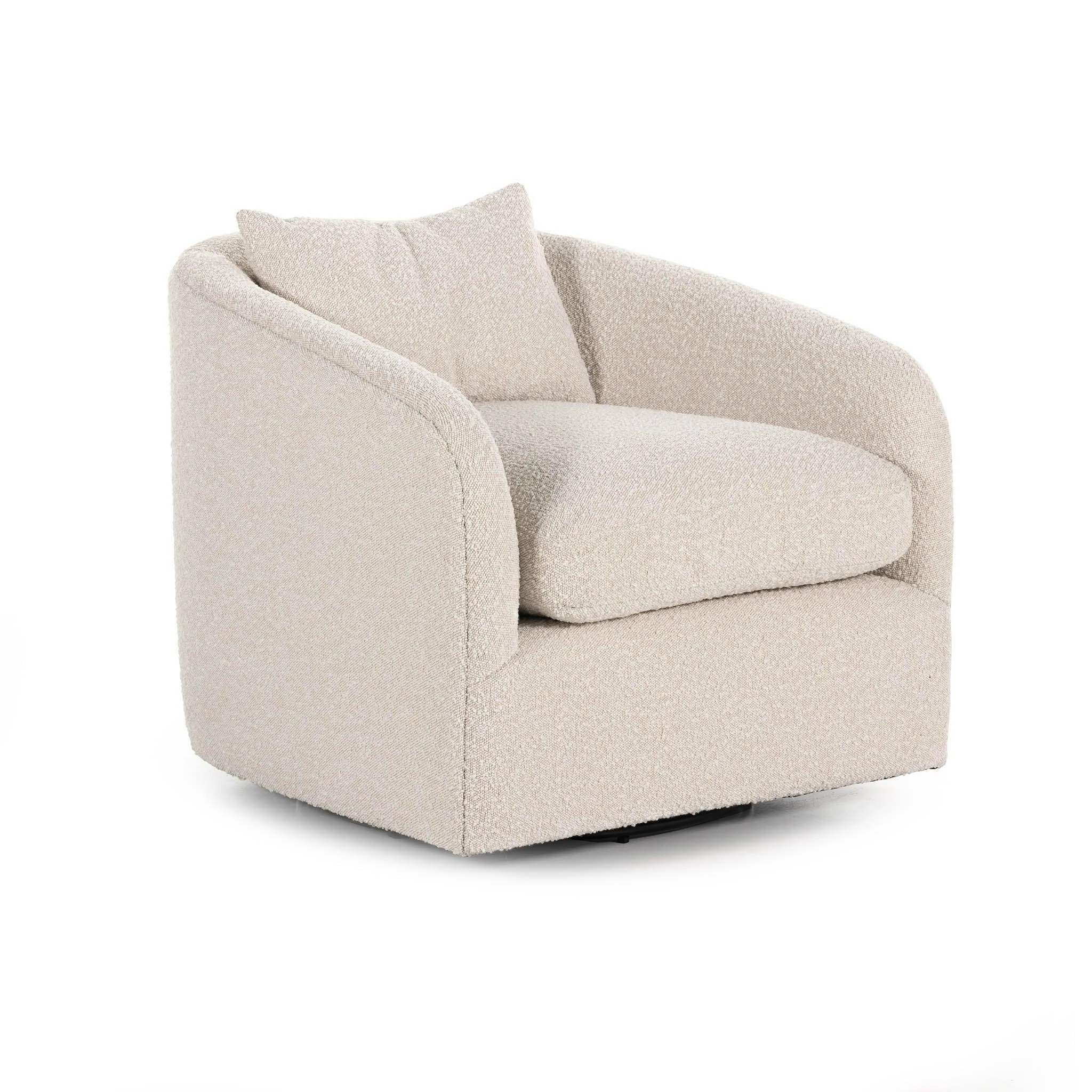 Jackson Swivel Chair