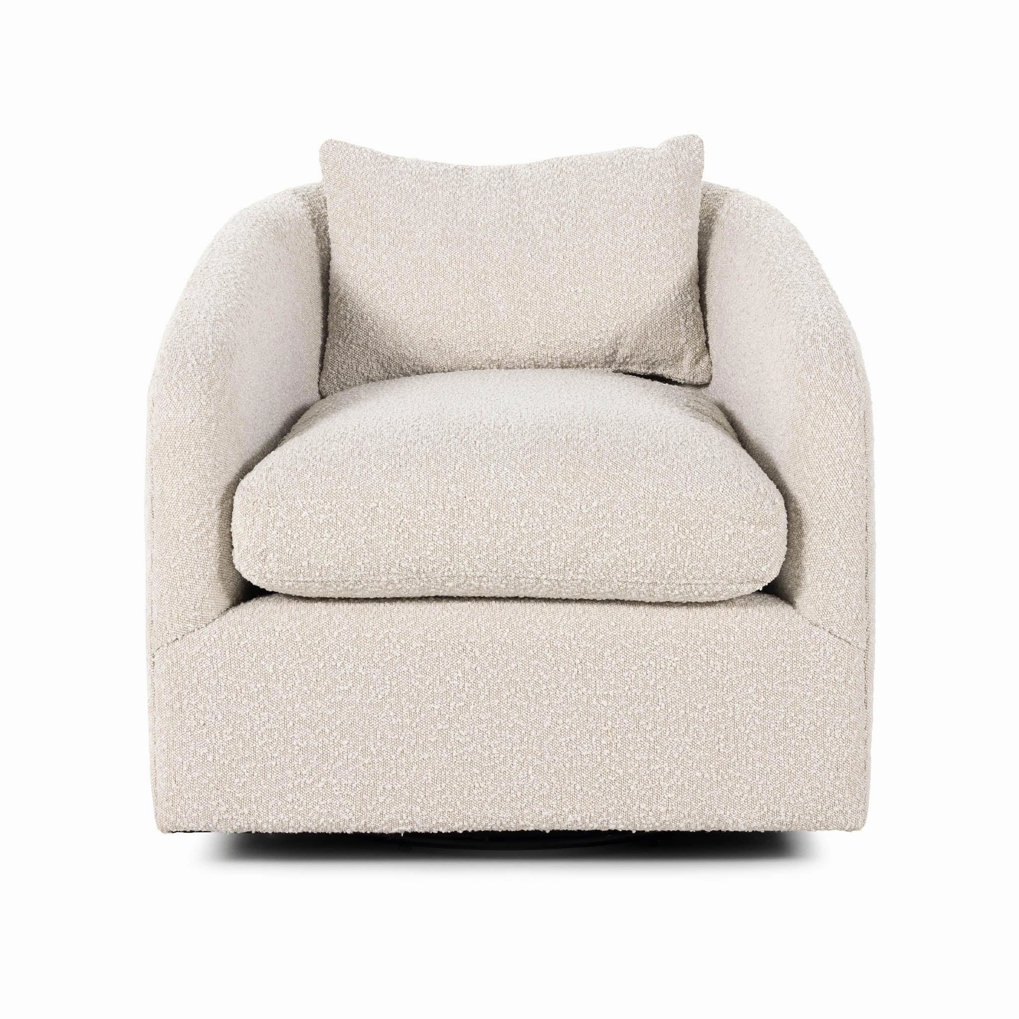 Jackson Swivel Chair