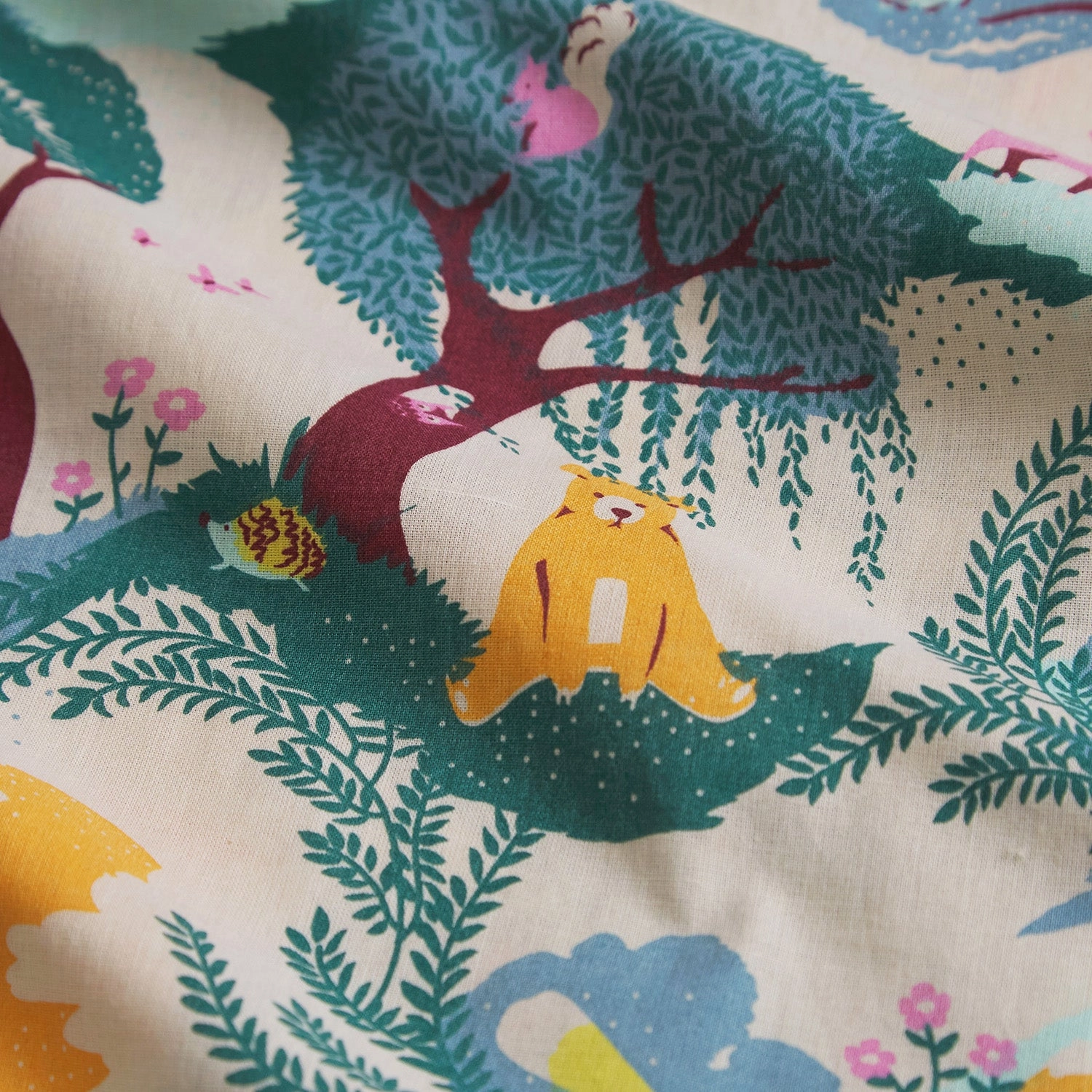 Jarvis Cotton Pillowcase Set