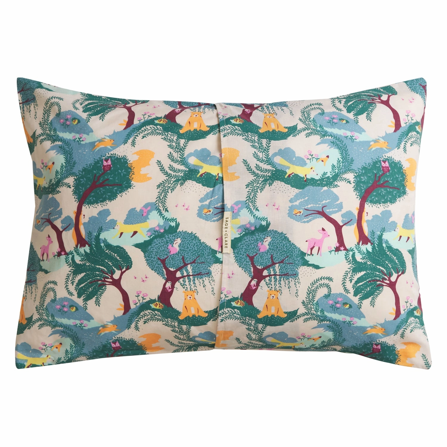 Jarvis Cotton Pillowcase Set