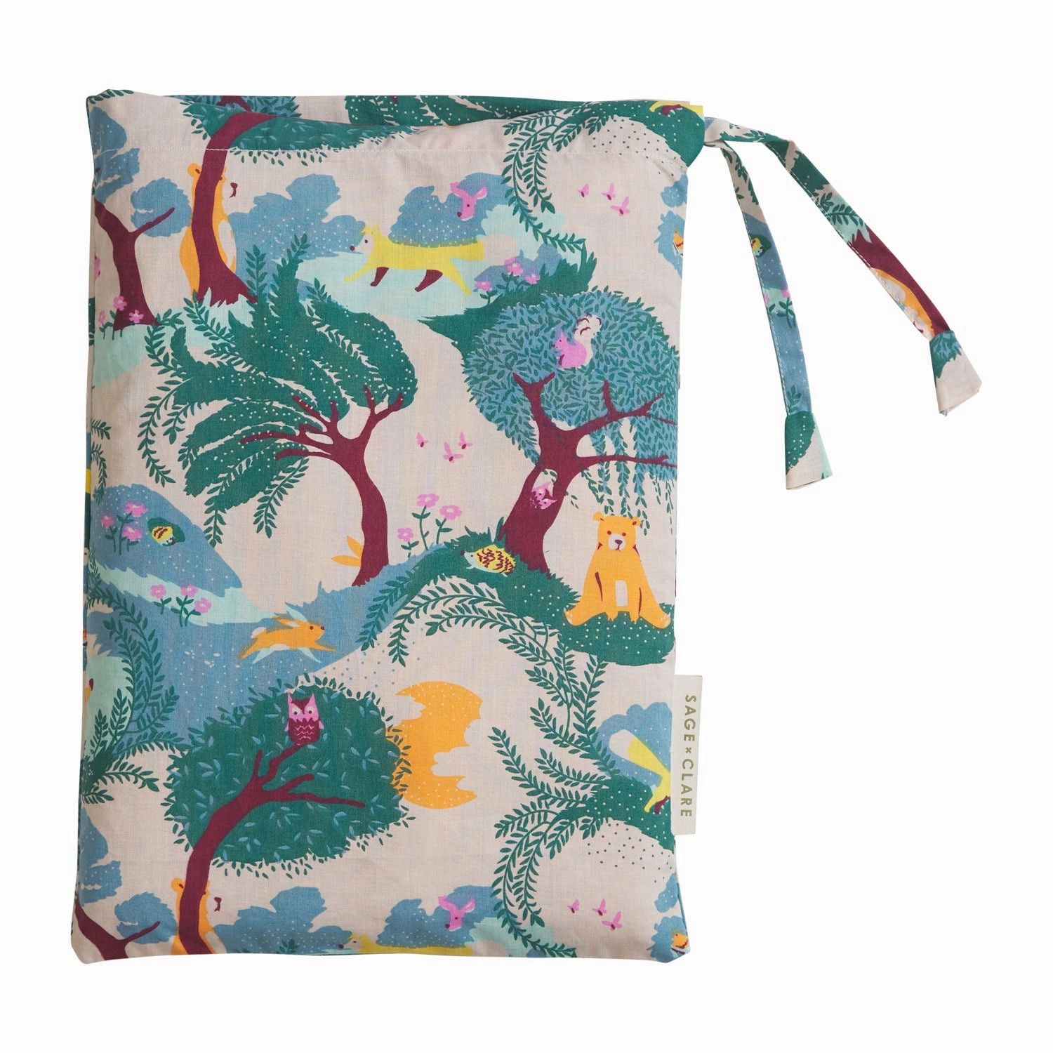 Jarvis Cotton Pillowcase Set