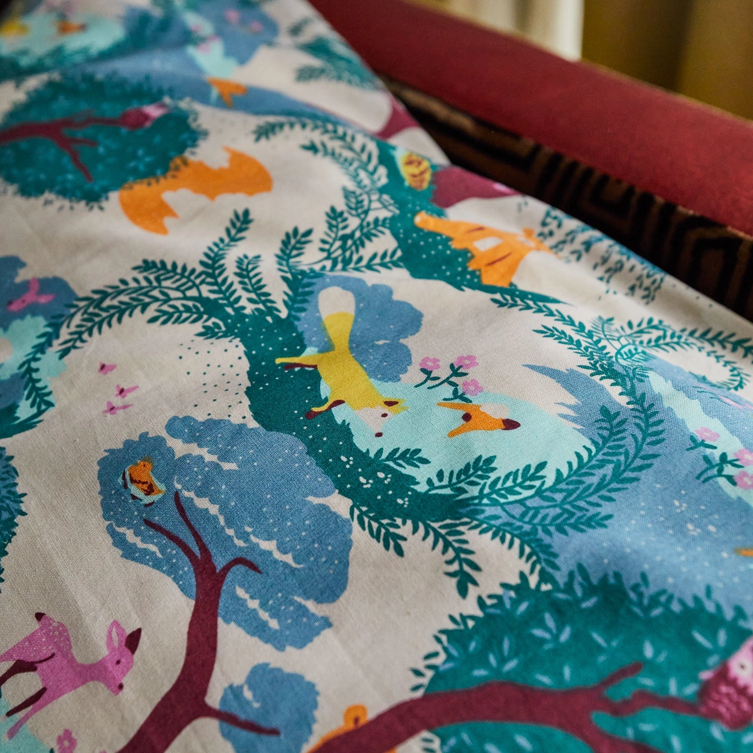 Jarvis Cotton Pillowcase Set