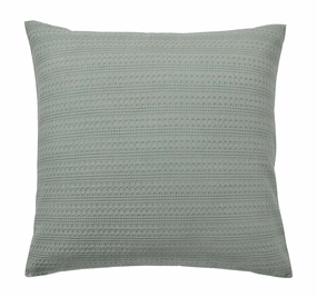 Kahlani European Pillowcase Sage