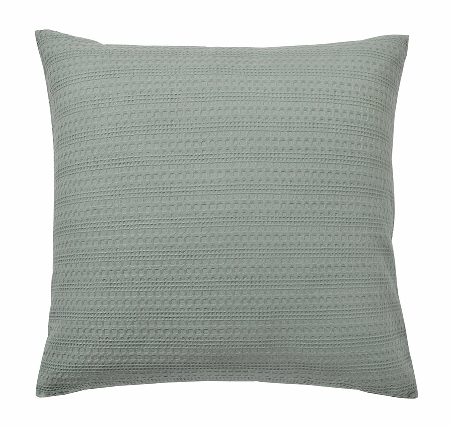Kahlani European Pillowcase Sage