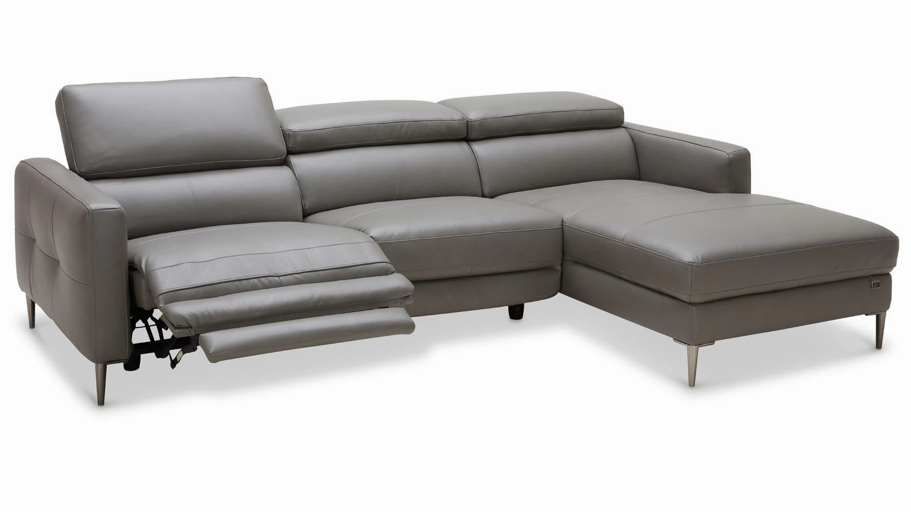 Kaplan Modern Reclining Sectional