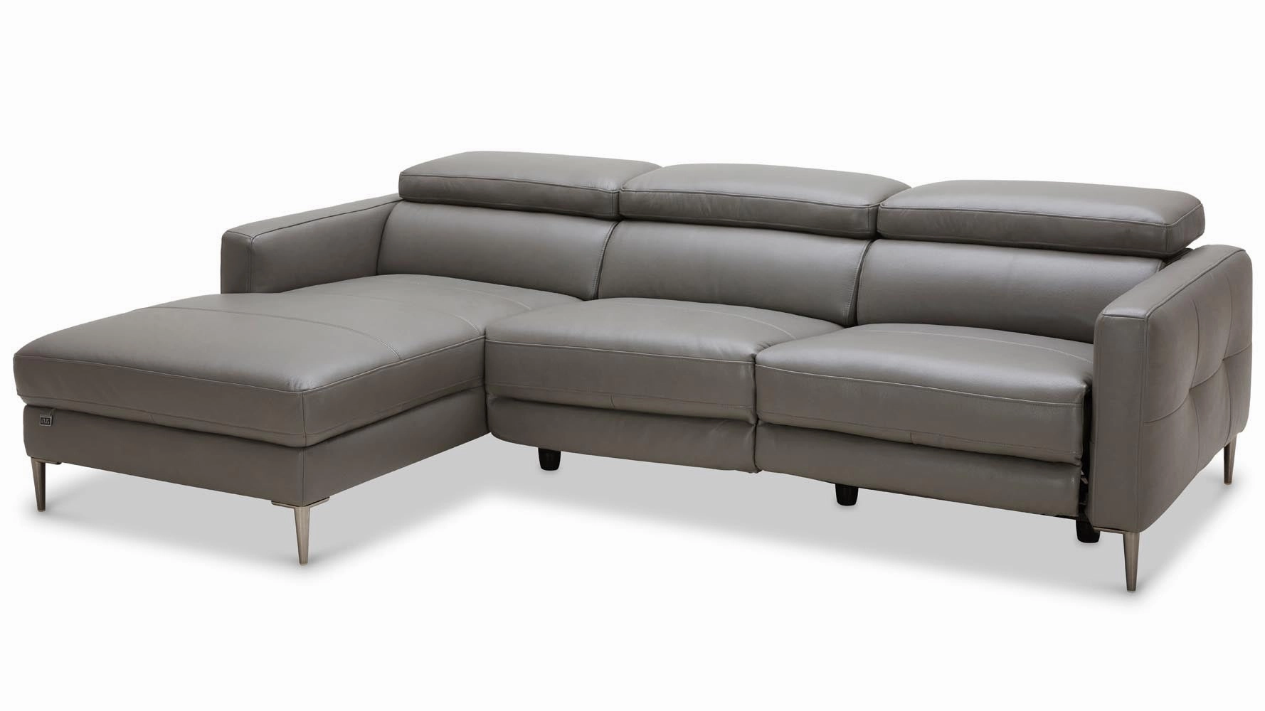 Kaplan Modern Reclining Sectional