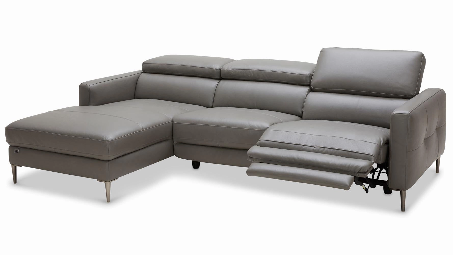 Kaplan Modern Reclining Sectional