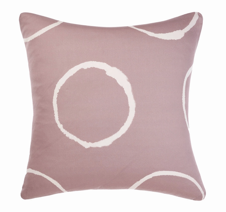 Keegan European Pillowcase Dusk
