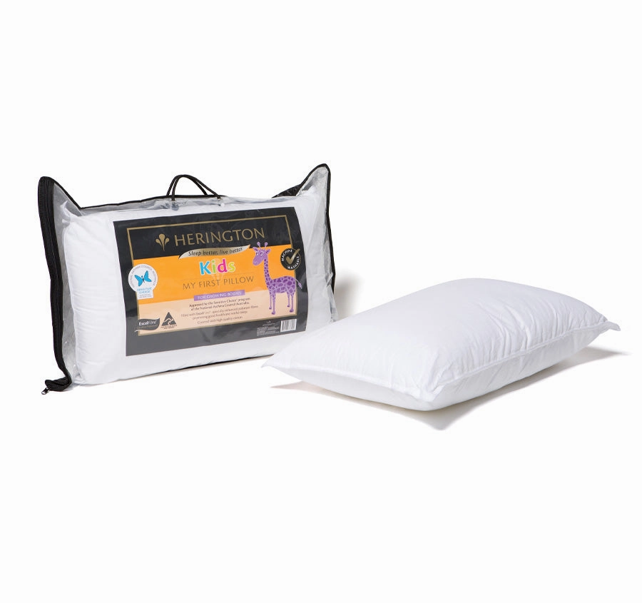 Kids Lower Profile Pillow