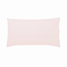 King Pillowcase in Blush