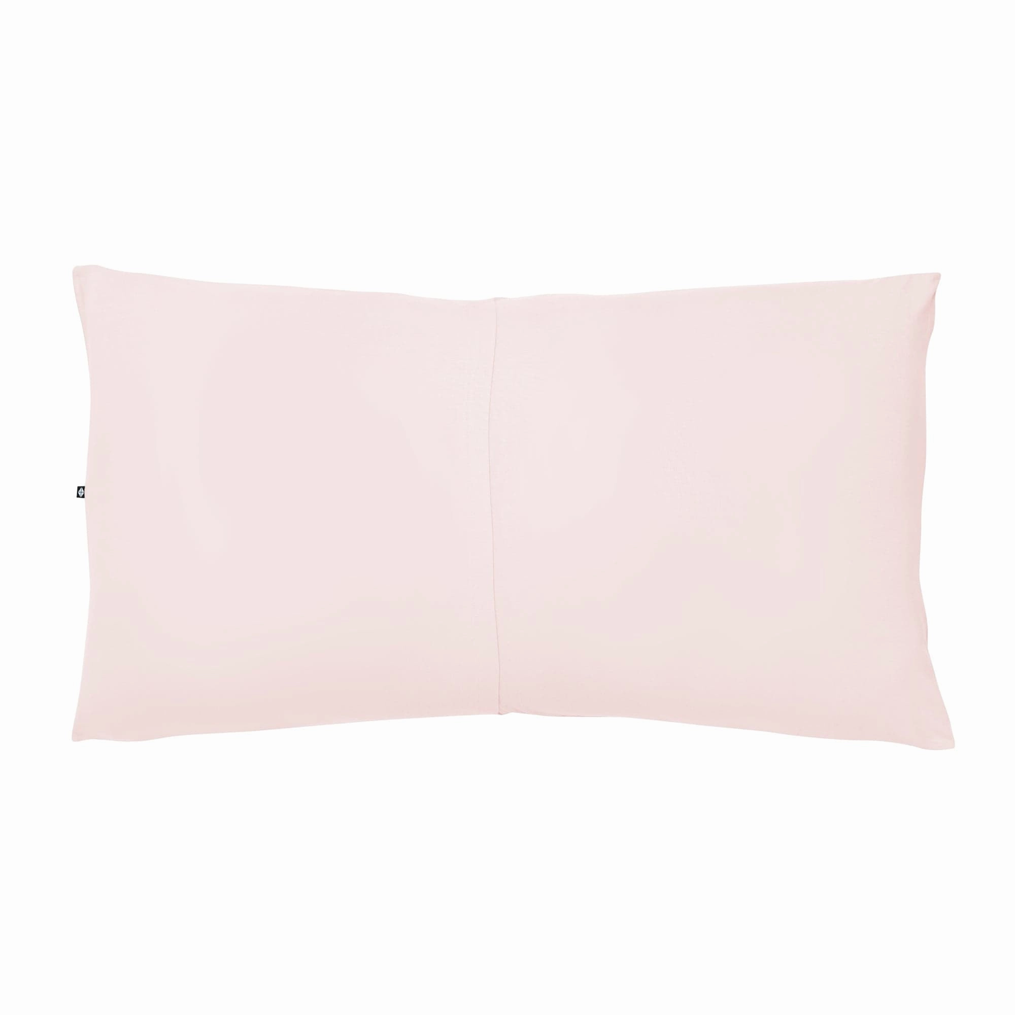 King Pillowcase in Blush