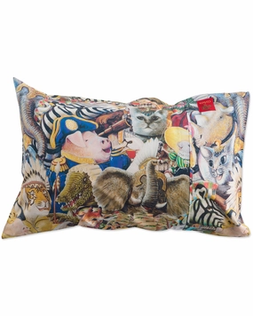 Kip&Co x Eleventh Hour You're Invited Organic Cotton Pillowcase