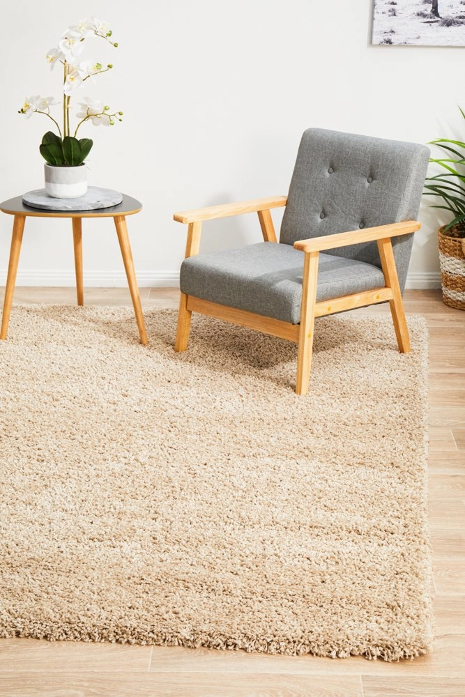 Laguna Rug (Linen) by Rug Culture
