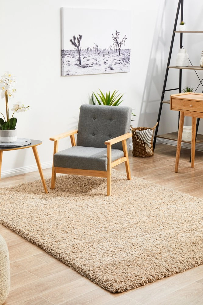 Laguna Rug (Linen) by Rug Culture
