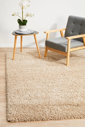 Laguna Rug (Linen) by Rug Culture