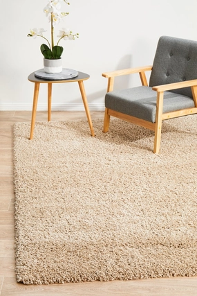 Laguna Rug (Linen) by Rug Culture