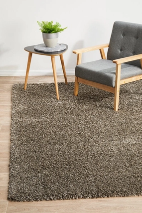 Laguna Rug (Rock) by Rug Culture