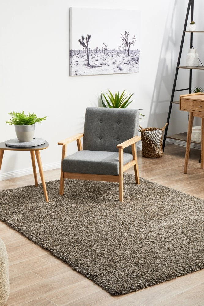 Laguna Rug (Rock) by Rug Culture