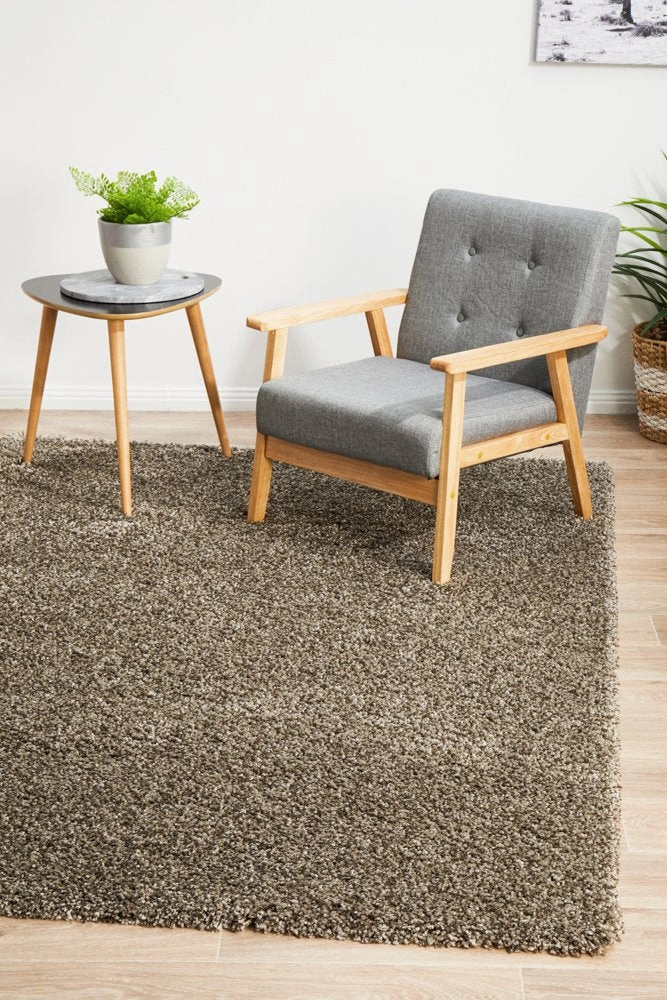 Laguna Rug (Rock) by Rug Culture