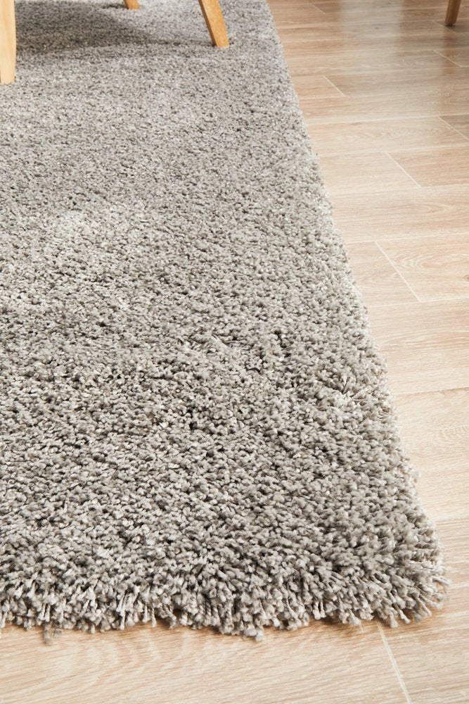 Laguna Rug (Silver) by Rug Culture