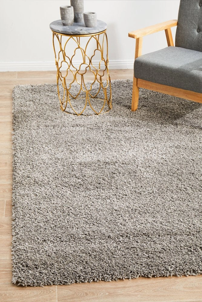 Laguna Rug (Silver) by Rug Culture