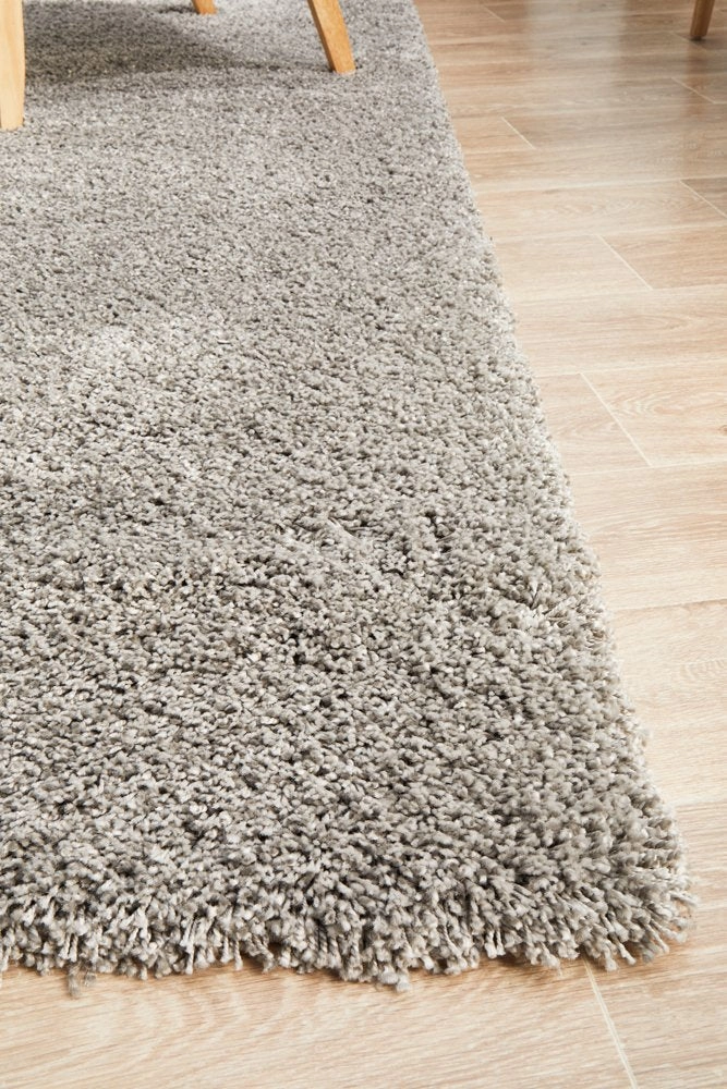 Laguna Rug (Silver) by Rug Culture