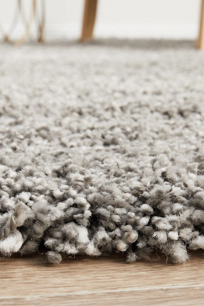 Laguna Rug (Silver) by Rug Culture