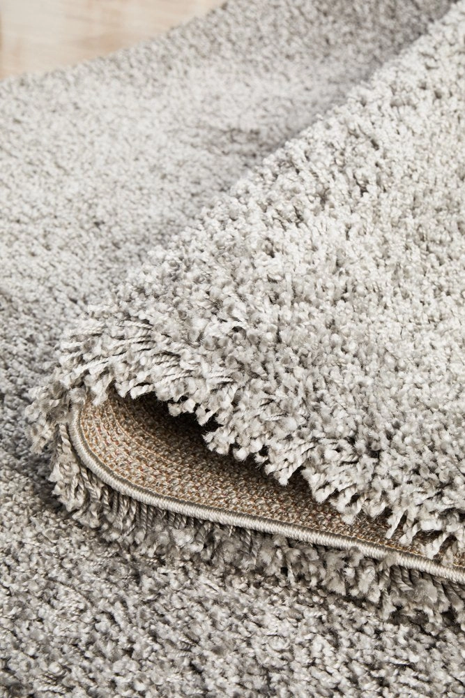 Laguna Rug (Silver) by Rug Culture