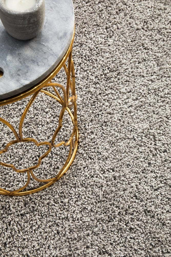 Laguna Rug (Silver) by Rug Culture