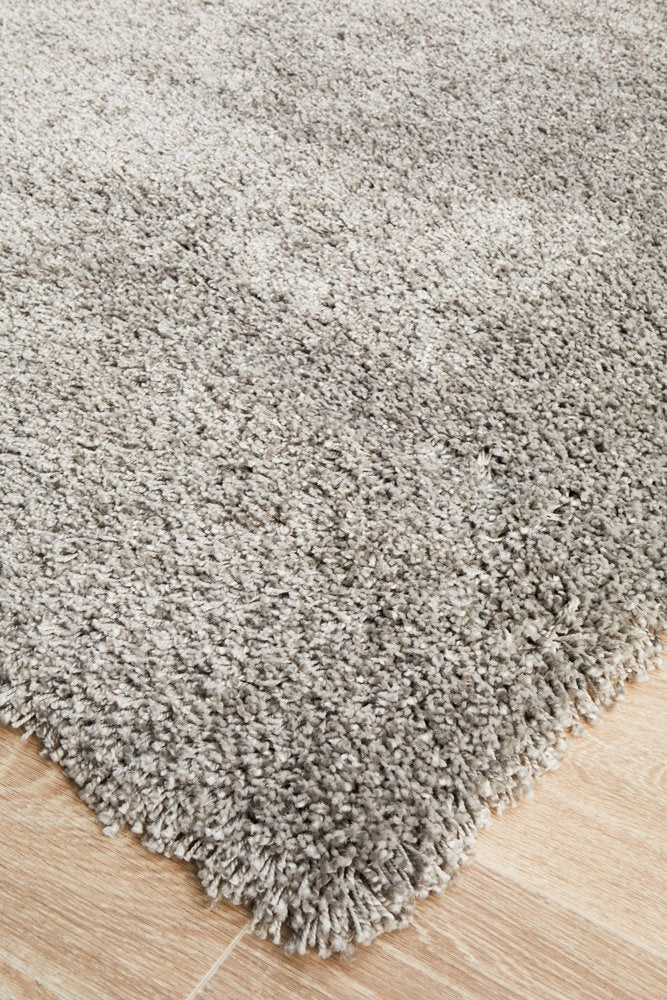Laguna Rug (Silver) by Rug Culture