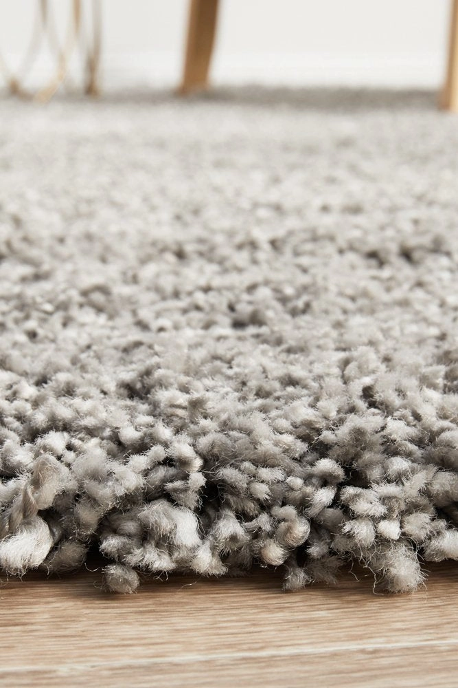 Laguna Rug (Silver) by Rug Culture