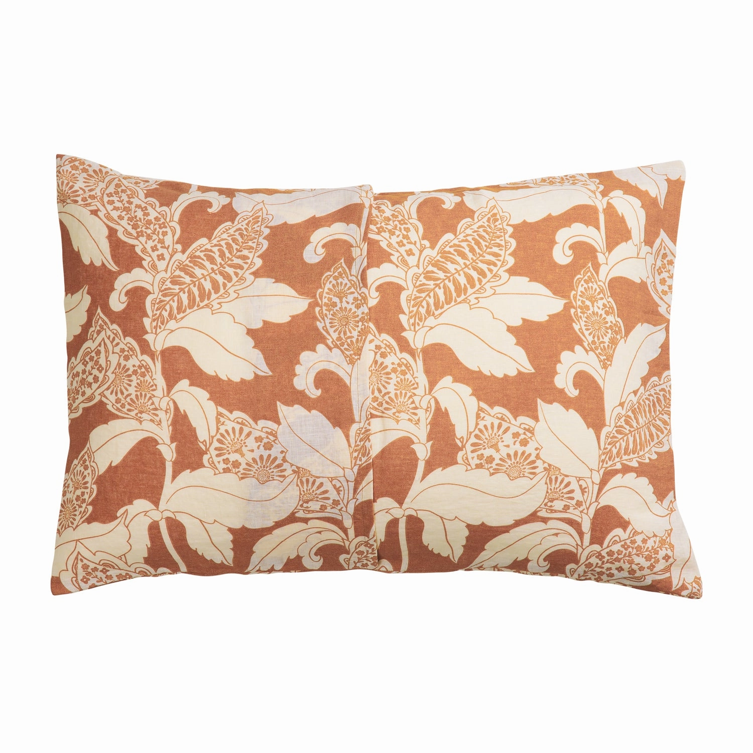 Lata Linen Pillowcase Set