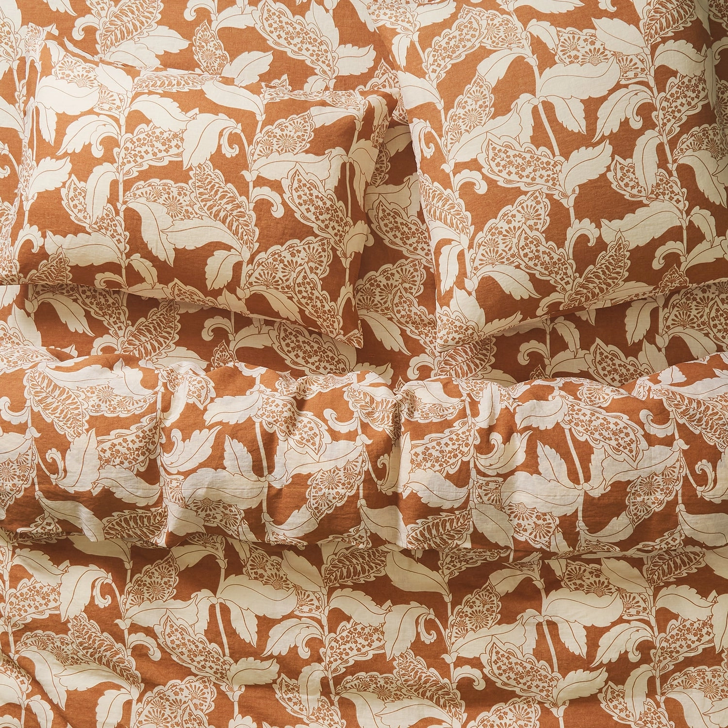 Lata Linen Pillowcase Set