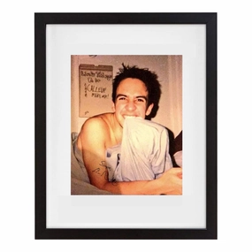 Lin-Manuel Pillow 8x10 Photo Print