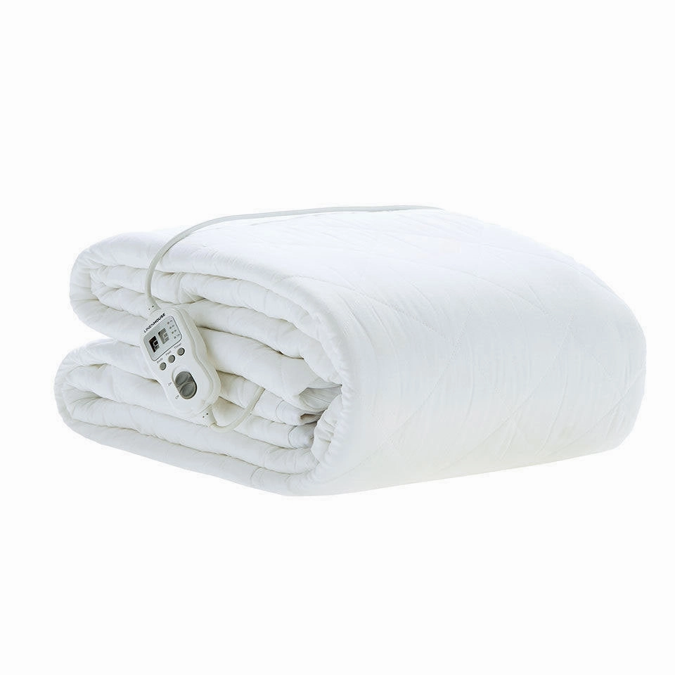 Linen House Electric Blanket - Quilted Multizone