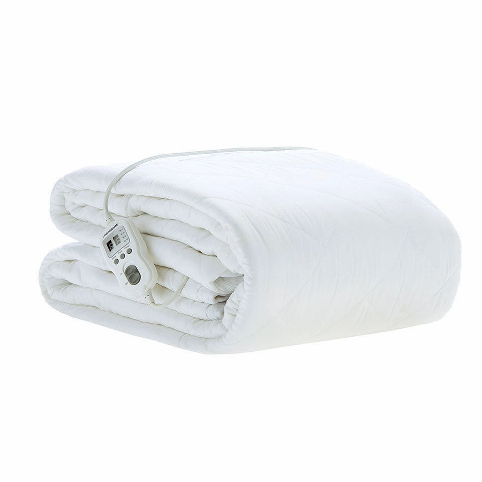 Linen House Electric Blanket - Quilted Multizone