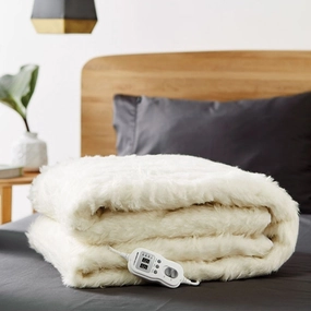 Linen House Electric Wool Blanket (Multizone)