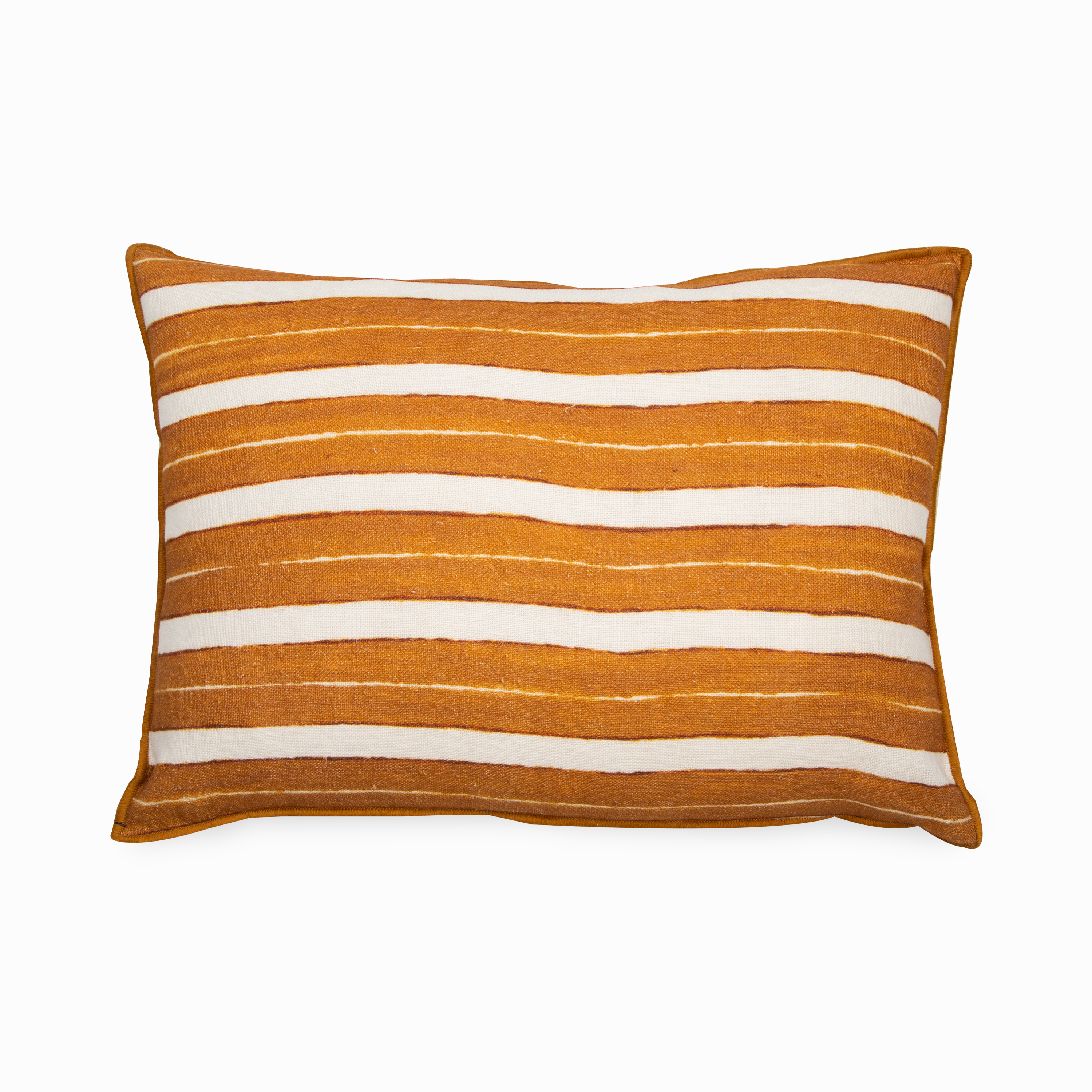 Linen Stripe Pillow