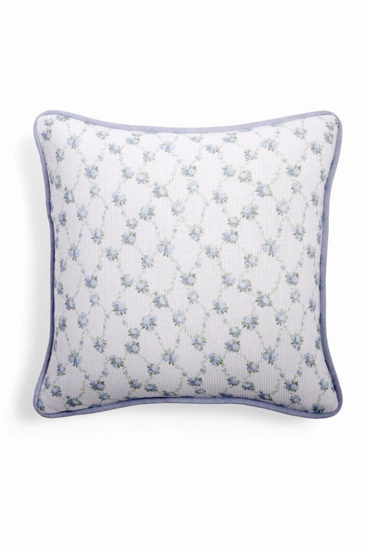 Linen Throw Pillow