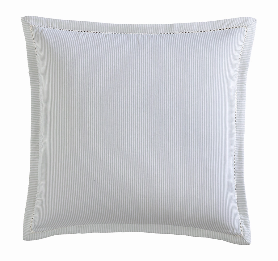 Liyana European Pillowcase Frost