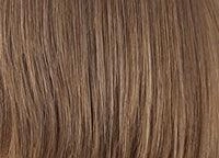 Long Top Piece Mono Wig by Amore | Synthetic Hair Fiber - Monofilament Base | Clearance Sale