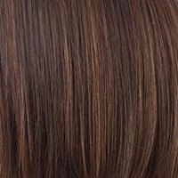 Long Top Piece Mono Wig by Amore | Synthetic Hair Fiber - Monofilament Base | Clearance Sale