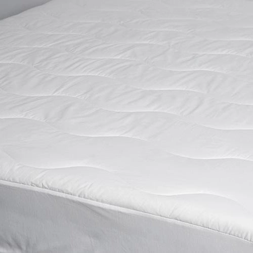 Luxe Classic Anti-Allergy Mattress Protector by TONTINE