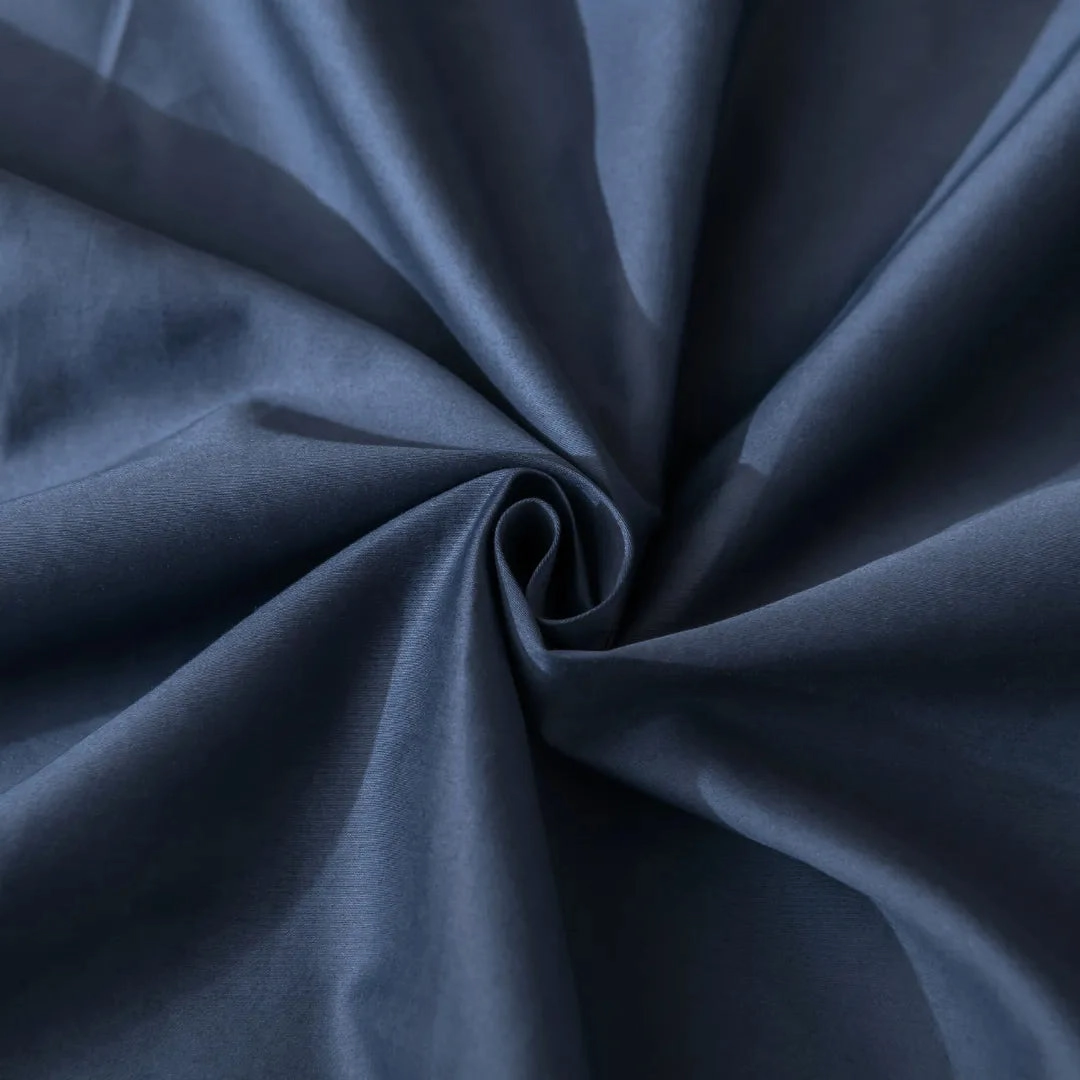 Luxe Sateen Pillowcase Set - Midnight