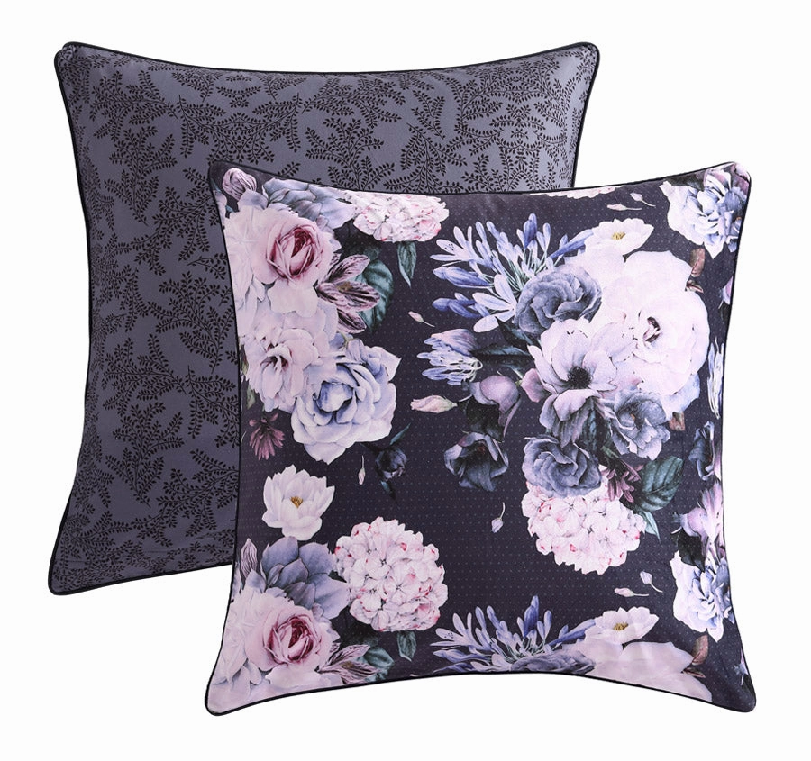 Macy European Pillowcase Violet