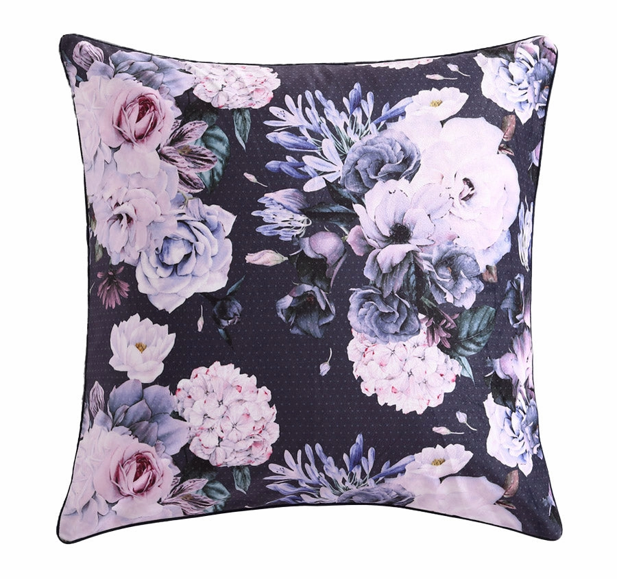 Macy European Pillowcase Violet