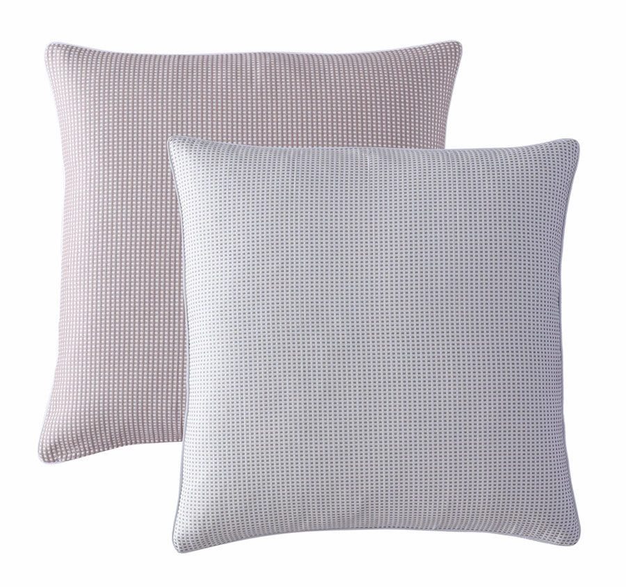 Madison European Pillowcase Latte