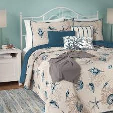 Madison Park Bayside Reversible Coverlet Set (QUEEN)