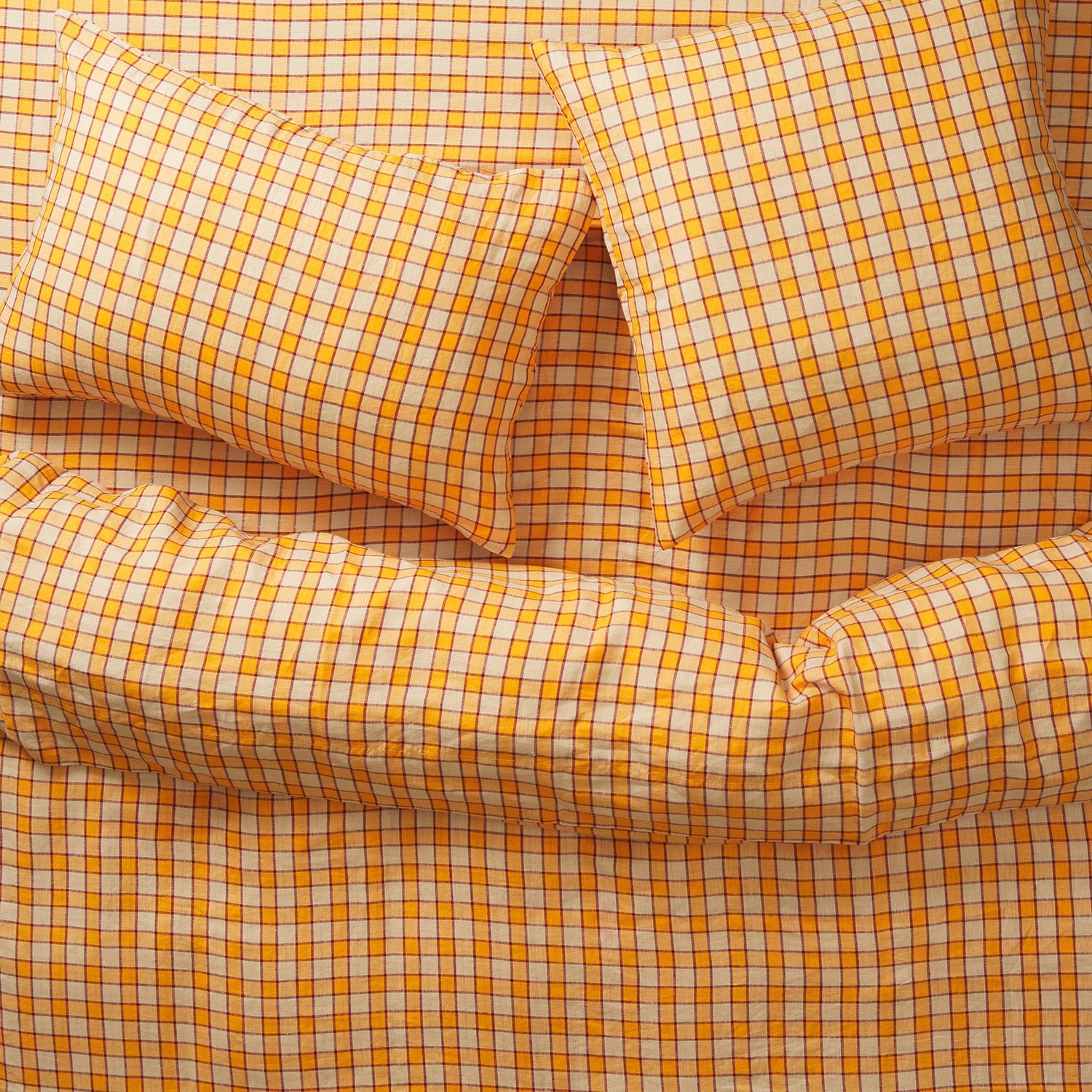 Marquis Linen Pillowcase Set - Kent